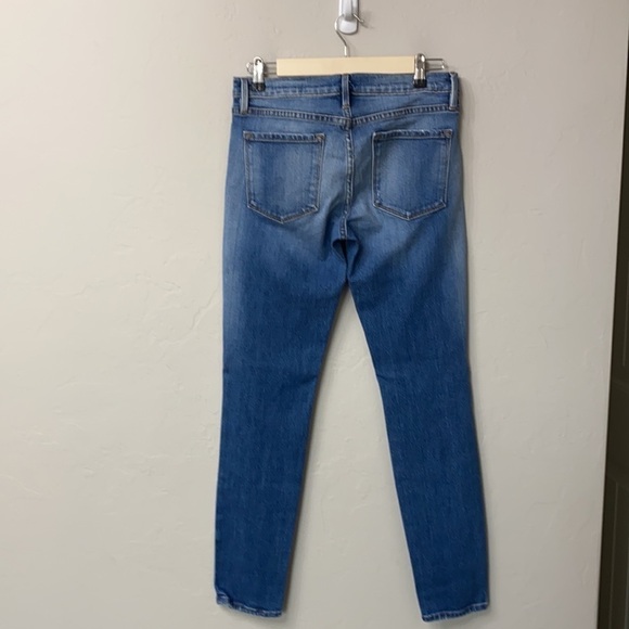Frame denim Le Gargon jeans size 25 - Picture 5 of 10
